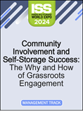 Community Involvement and Self-Storage Success: The Why and How of Grassroots Engagement